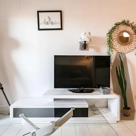 Le 293 Apartamento Cannes
